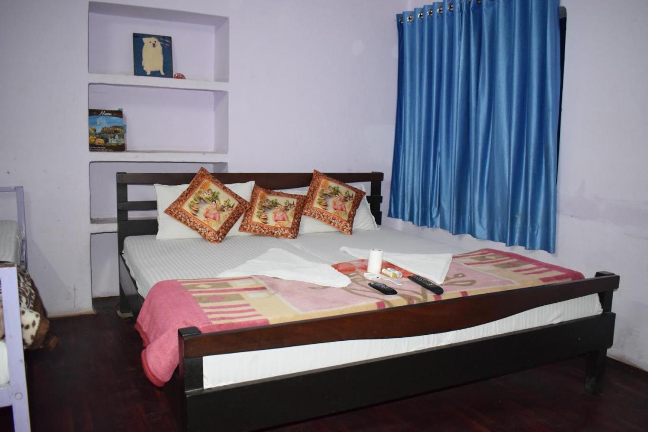 Hostel Travellers House Jodhpur Džódhpur Exteriér fotografie